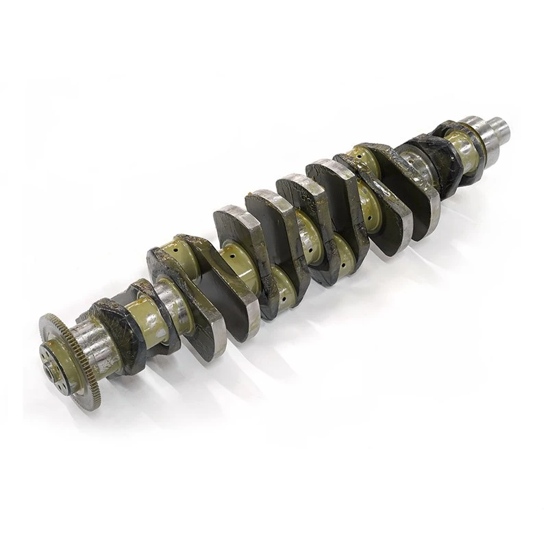LEO100010A 612600020038AZ1246020014 Howo shacman shaanxi dongfeng foton weichai cummins Crankshaft