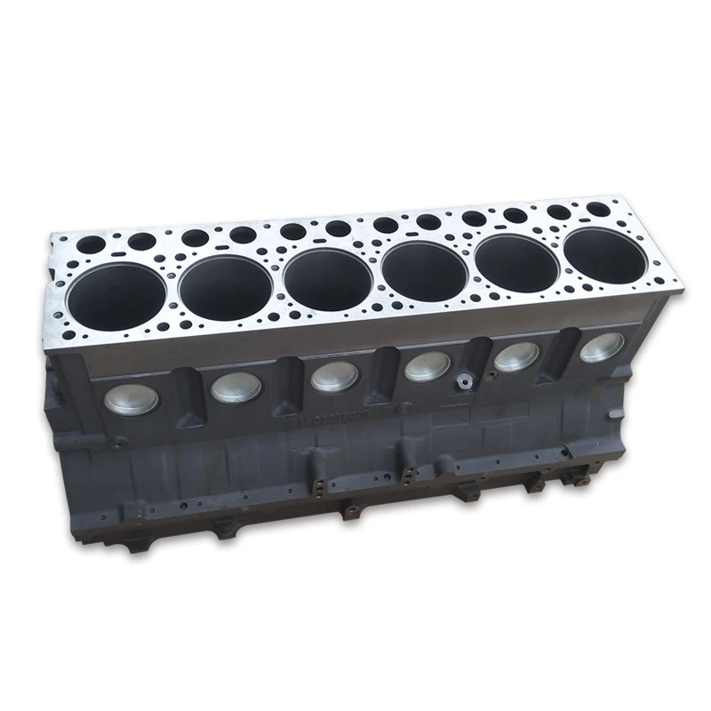 LEO100095A Cylinder block  61500010373B-61560010095B WD615 EURO-2