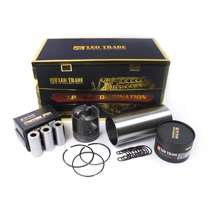 LEO100186A Cylinder combination WD618 WD12-WD618-0017