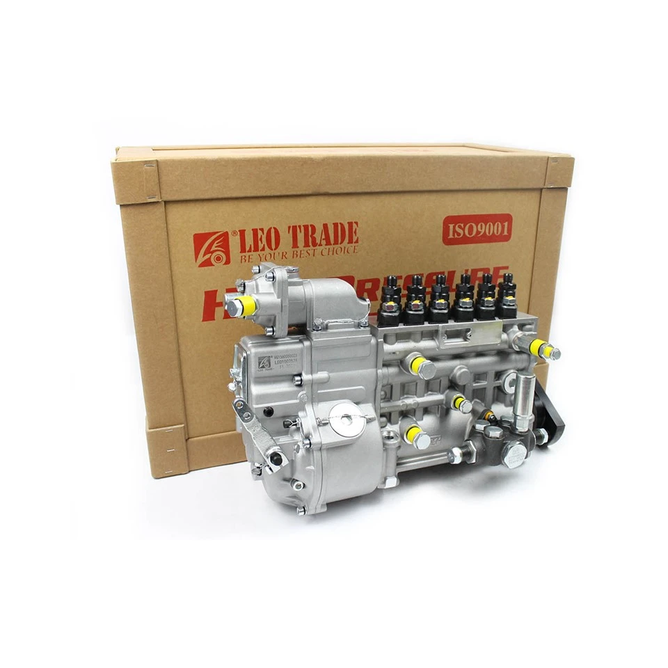 High Pressure Pump For HOWO VG1560080023