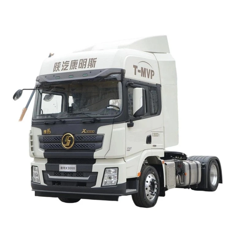 SHACMAN X3000 Tractor Truck