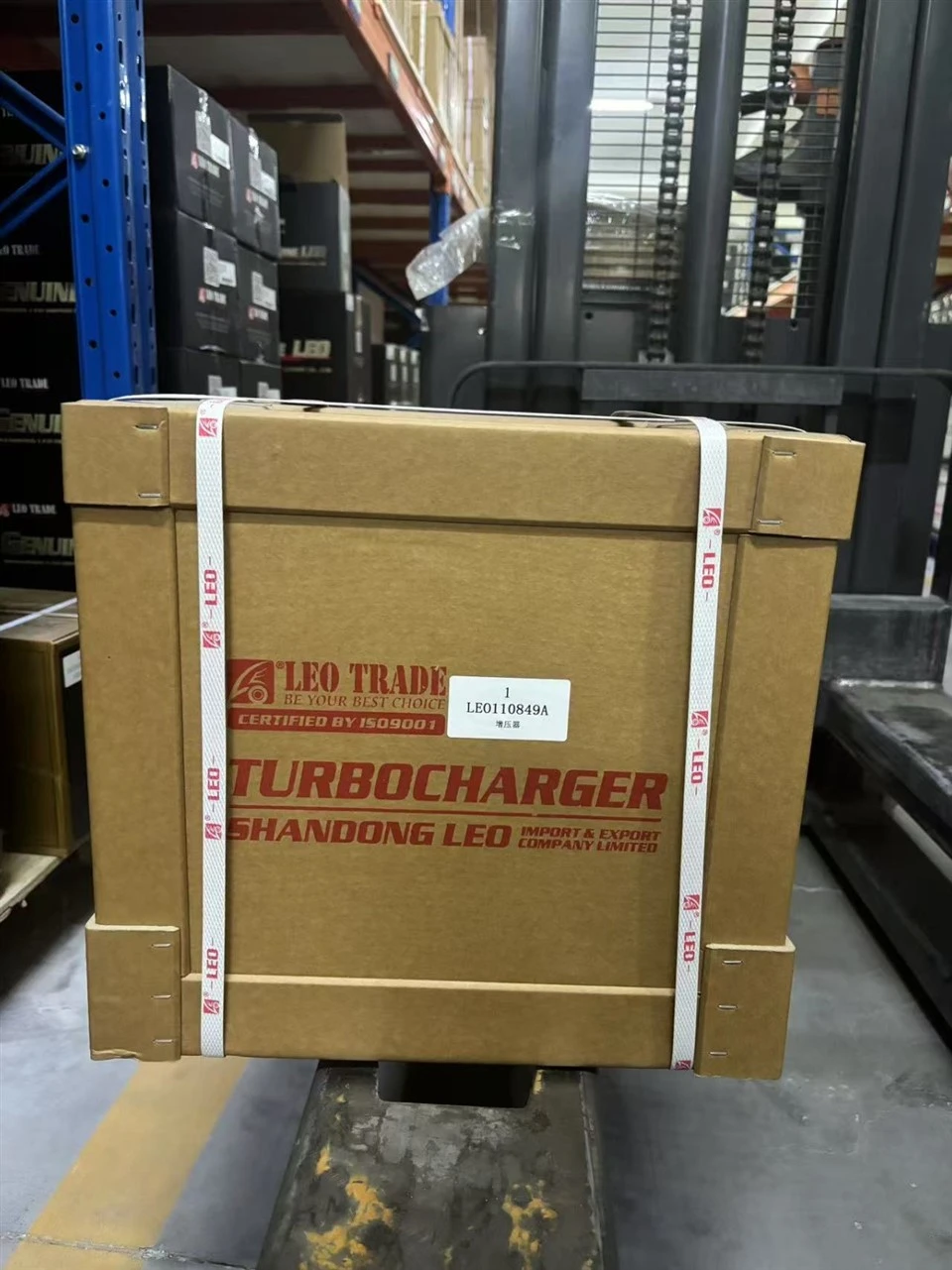 Turbocharger For SHACMAN price