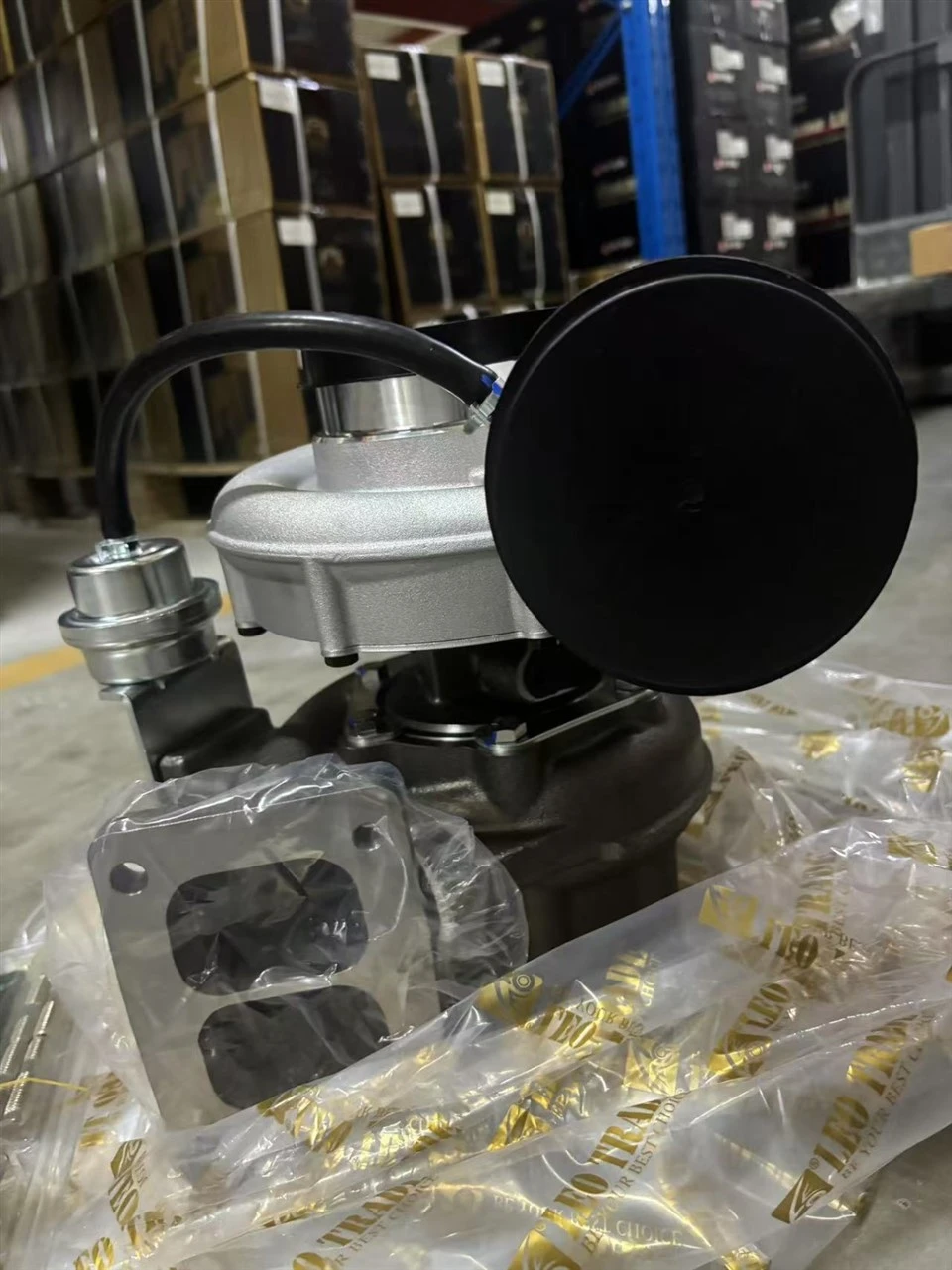Turbocharger For SHACMAN best