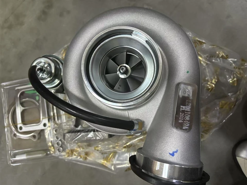 Turbocharger For SHACMAN price