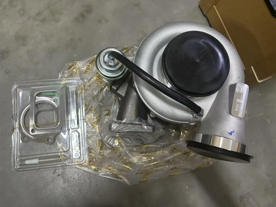 Turbocharger For SHACMAN suppliers