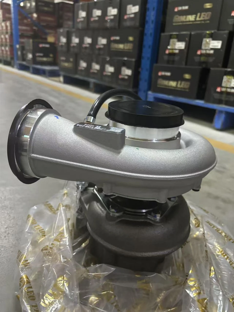 Turbocharger For SHACMAN factory