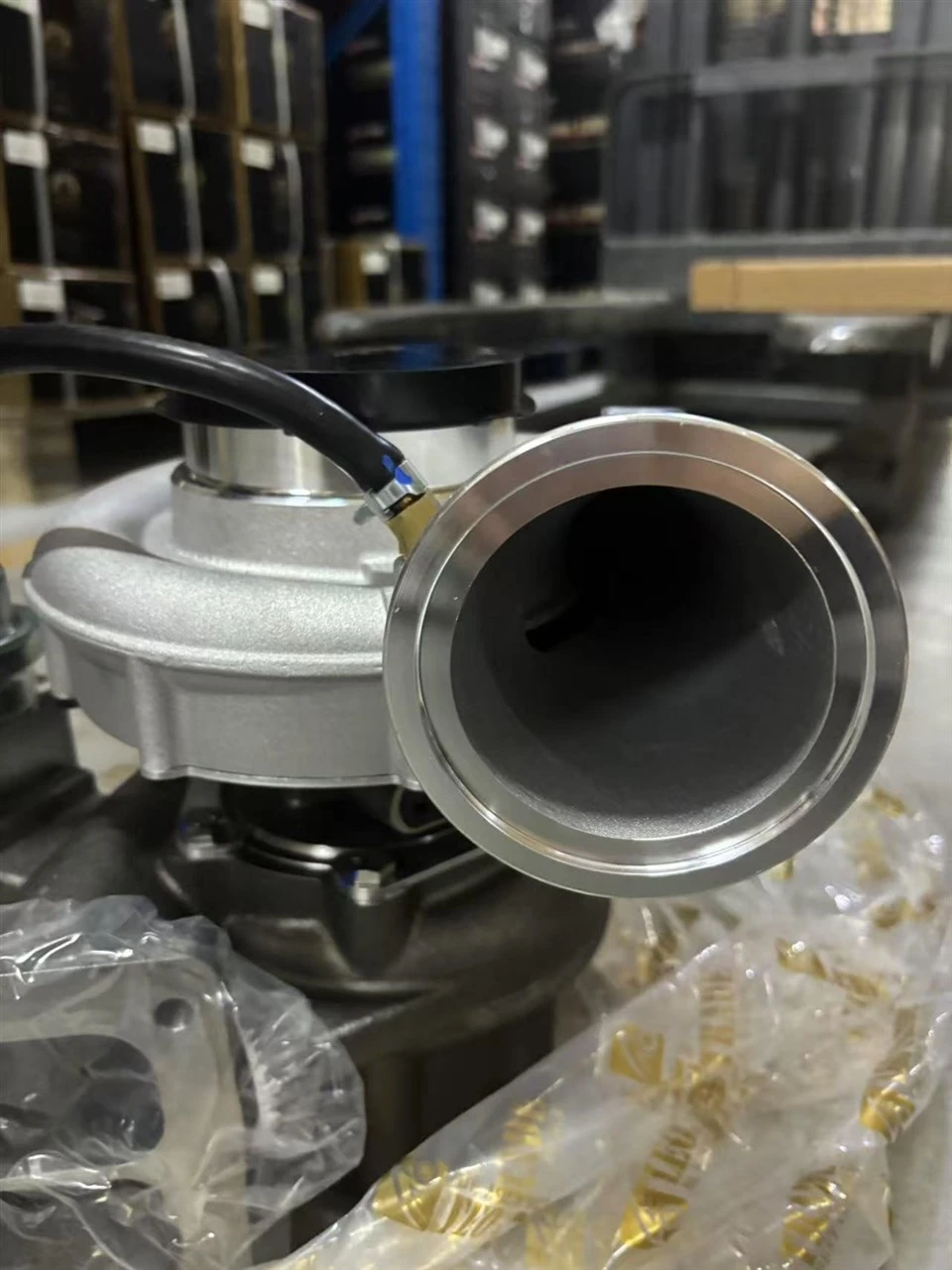 Turbocharger For SHACMAN high quality