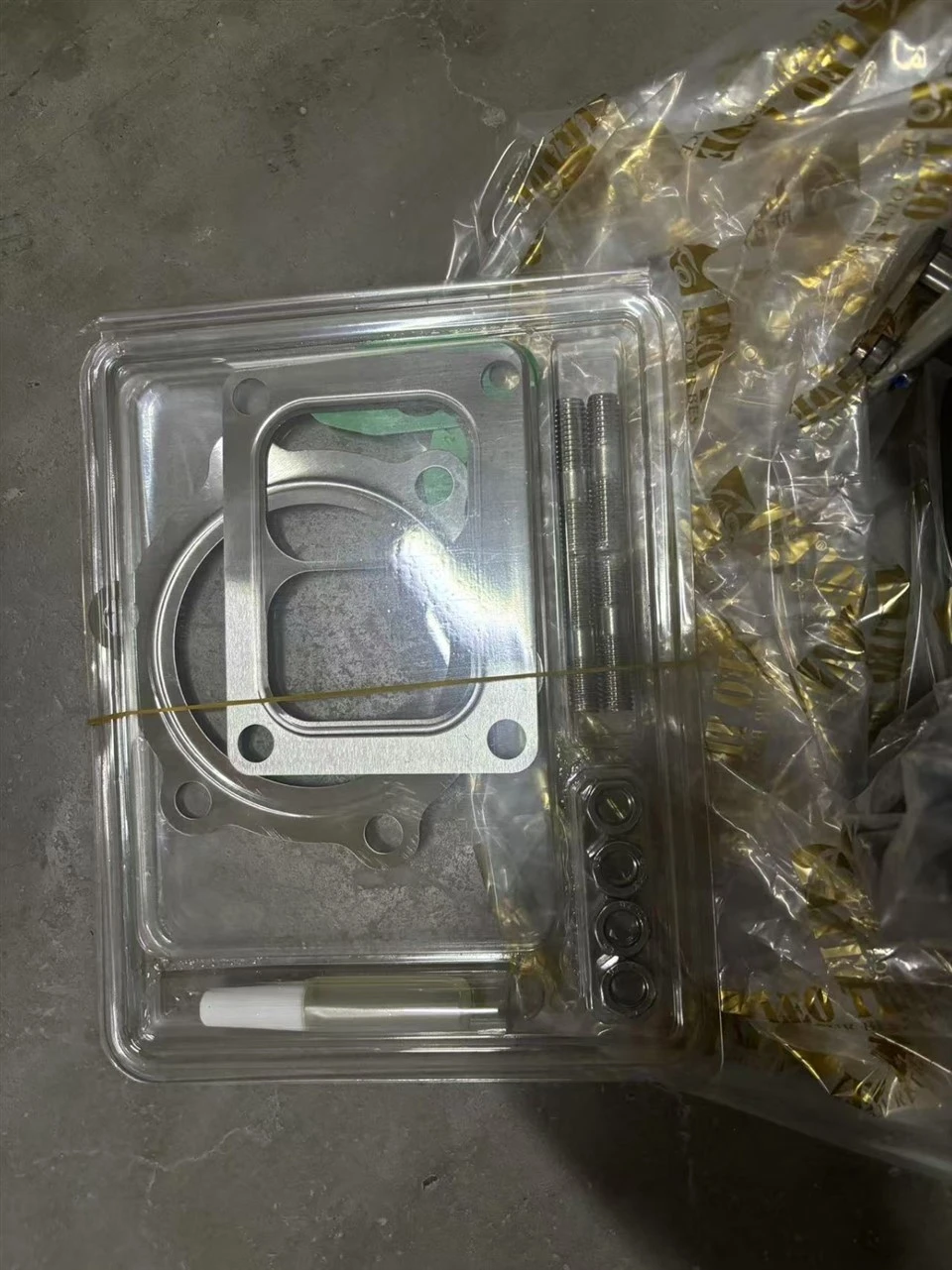 Turbocharger For SHACMAN price